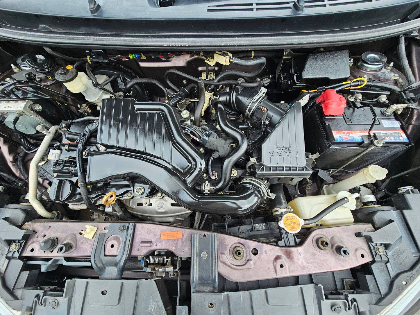 2016 Perodua BEZZA 1.3 A -1300 ADV FL (AT)