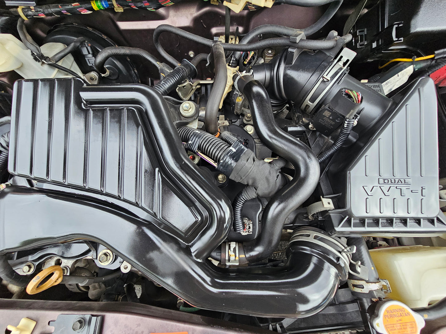 2016 Perodua BEZZA 1.3 A -1300 ADV FL (AT)