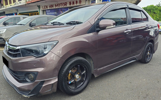 2016 Perodua BEZZA 1.3 A -1300 ADV FL (AT)