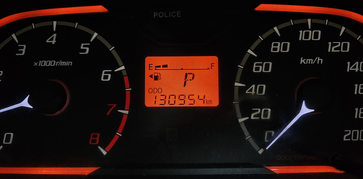 2016 Perodua BEZZA 1.3 A -1300 ADV FL (AT)