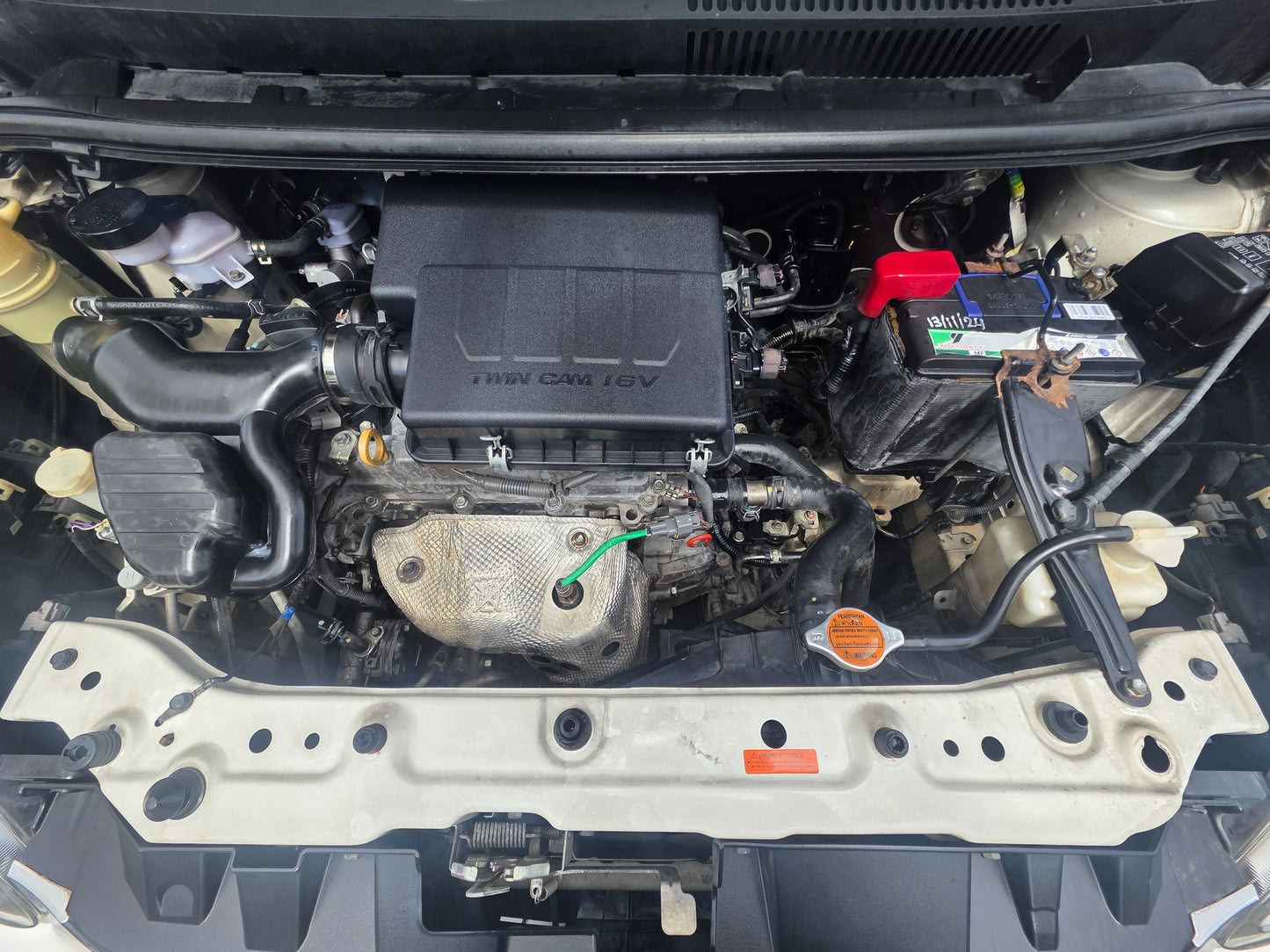 2016 Perodua ALZA 1.5 A - 1500 EZ FL (AT)