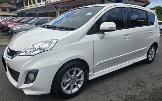 2016 Perodua ALZA 1.5 A - 1500 EZ FL (AT)
