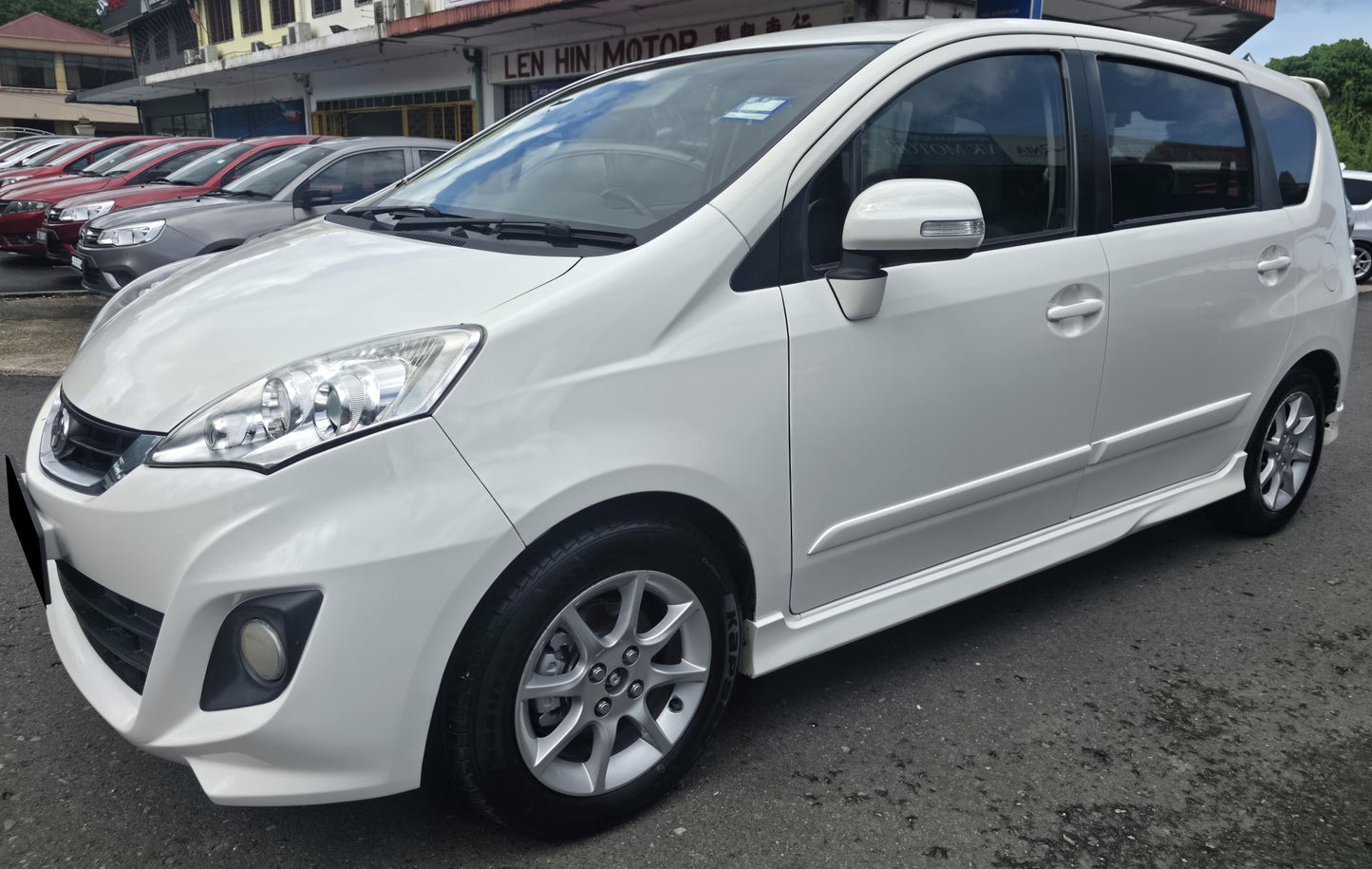 2016 Perodua ALZA 1.5 A - 1500 EZ FL (AT)