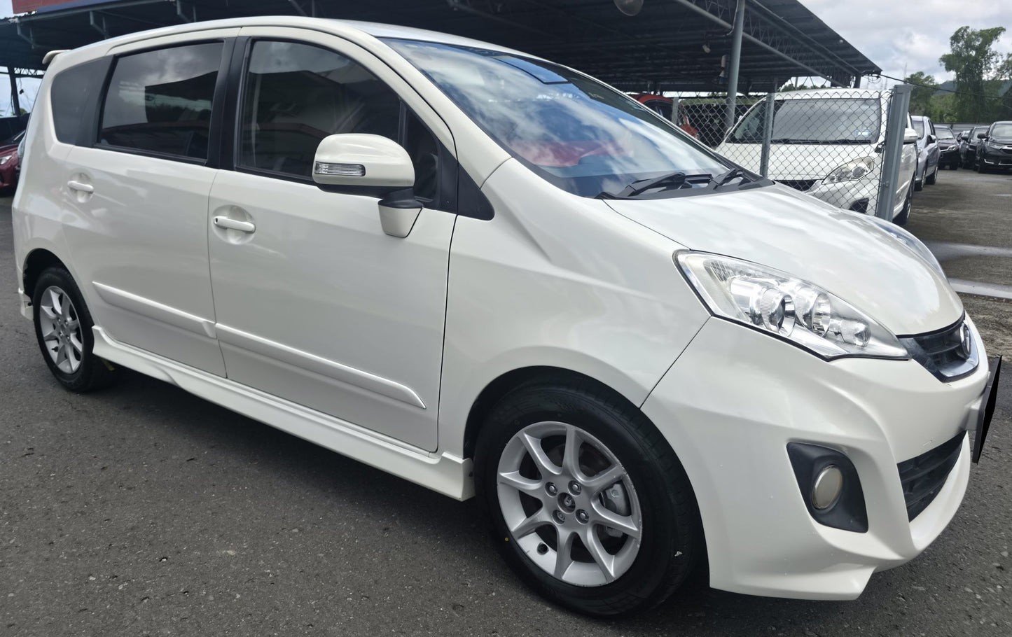 2016 Perodua ALZA 1.5 A - 1500 EZ FL (AT)