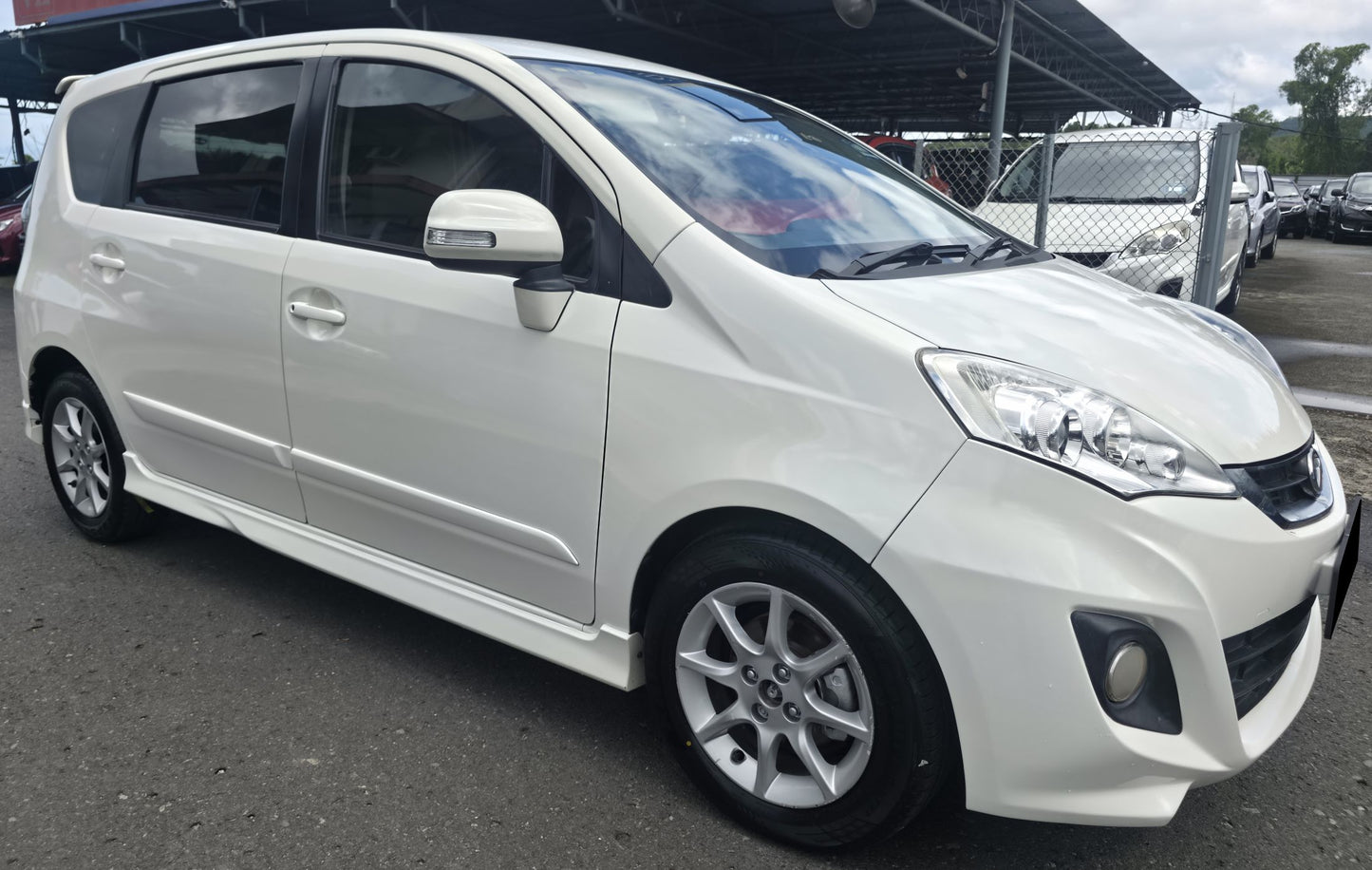 2016 Perodua ALZA 1.5 A - 1500 EZ FL (AT)