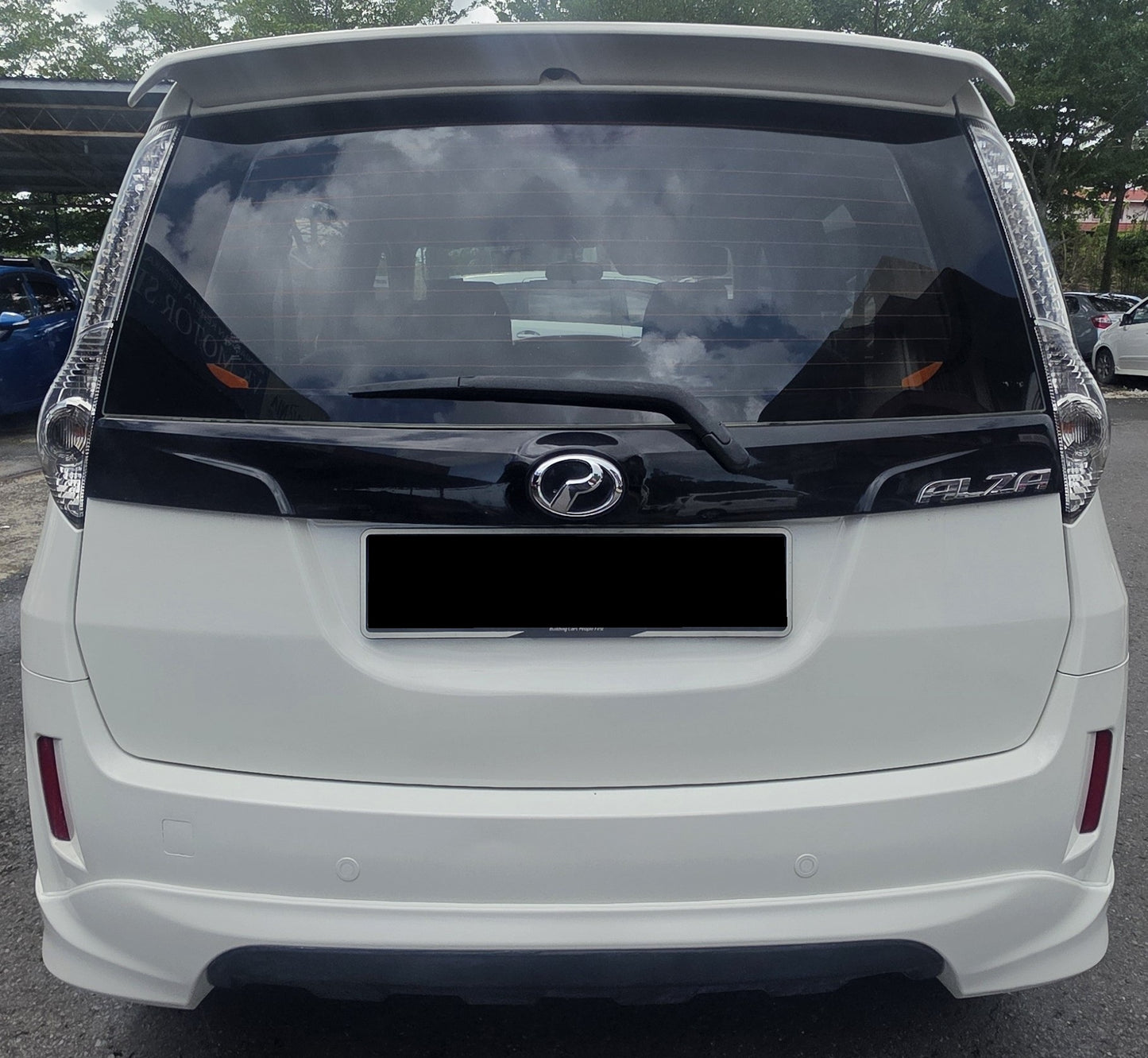 2016 Perodua ALZA 1.5 A - 1500 EZ FL (AT)