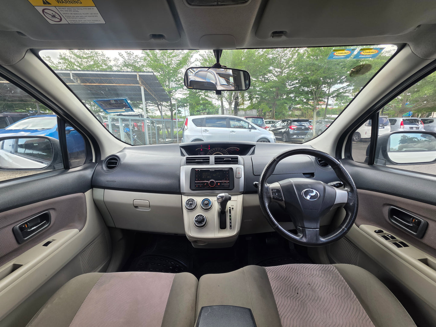 2016 Perodua ALZA 1.5 A - 1500 EZ FL (AT)