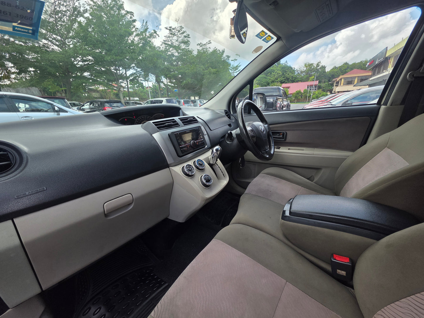 2016 Perodua ALZA 1.5 A - 1500 EZ FL (AT)