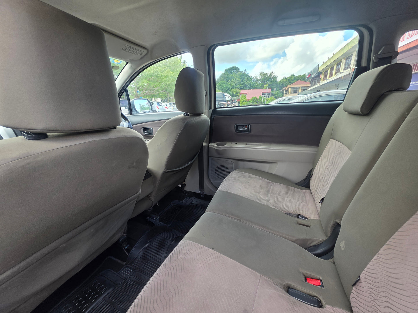 2016 Perodua ALZA 1.5 A - 1500 EZ FL (AT)