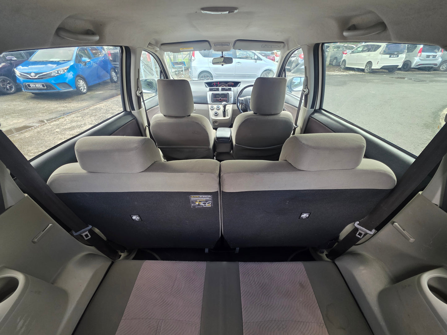 2016 Perodua ALZA 1.5 A - 1500 EZ FL (AT)