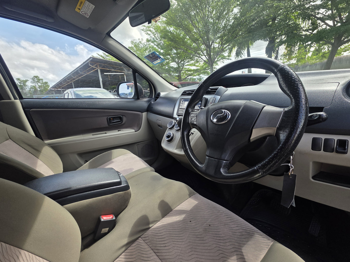 2016 Perodua ALZA 1.5 A - 1500 EZ FL (AT)