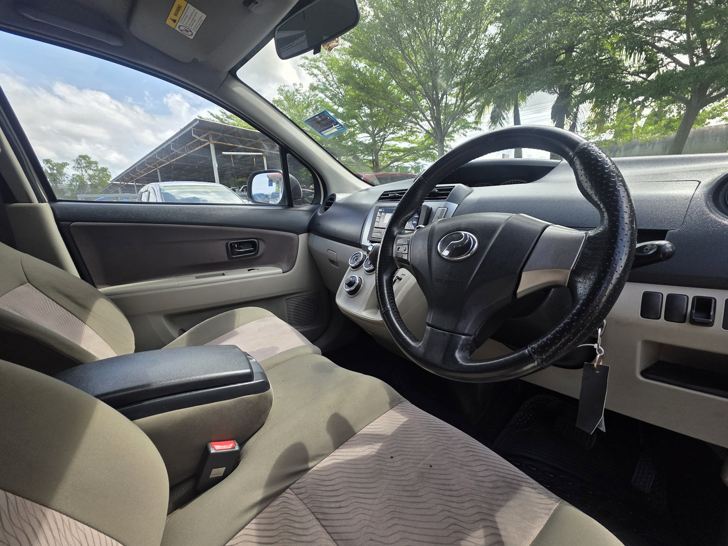 2016 Perodua ALZA 1.5 A - 1500 EZ FL (AT)