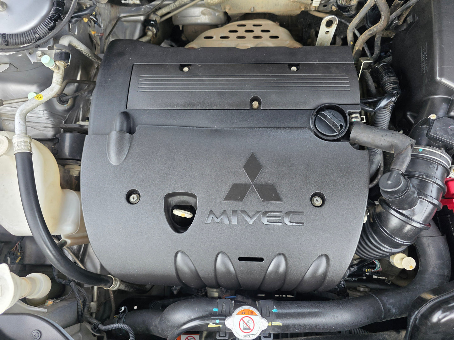 2014 Mitsubishi ASX 2.0 A 4WD FL (AT)