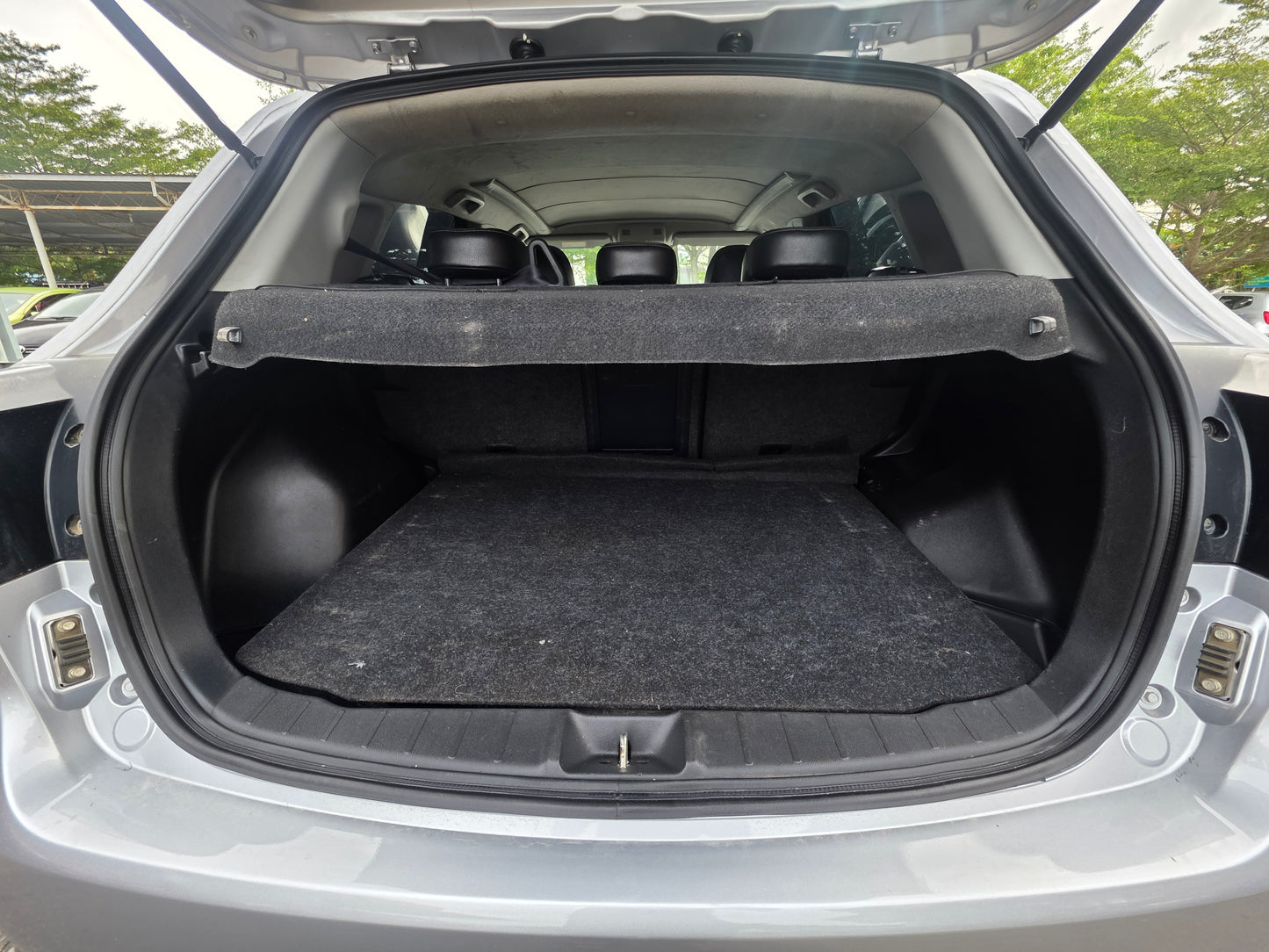 2014 Mitsubishi ASX 2.0 A 4WD FL (AT)