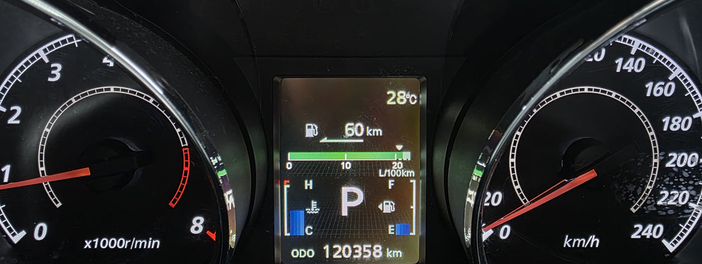 2014 Mitsubishi ASX 2.0 A 4WD FL (AT)