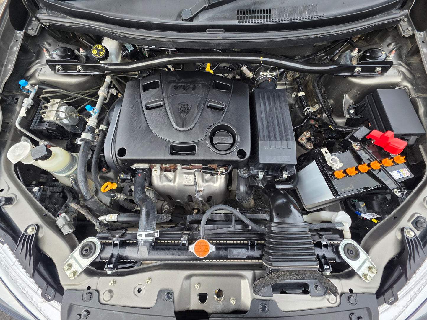 2023 Proton SAGA 1.3 M - STD VVT MC2 FL (MT)