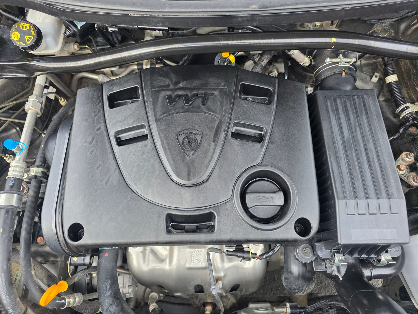 2023 Proton SAGA 1.3 M - STD VVT MC2 FL (MT)