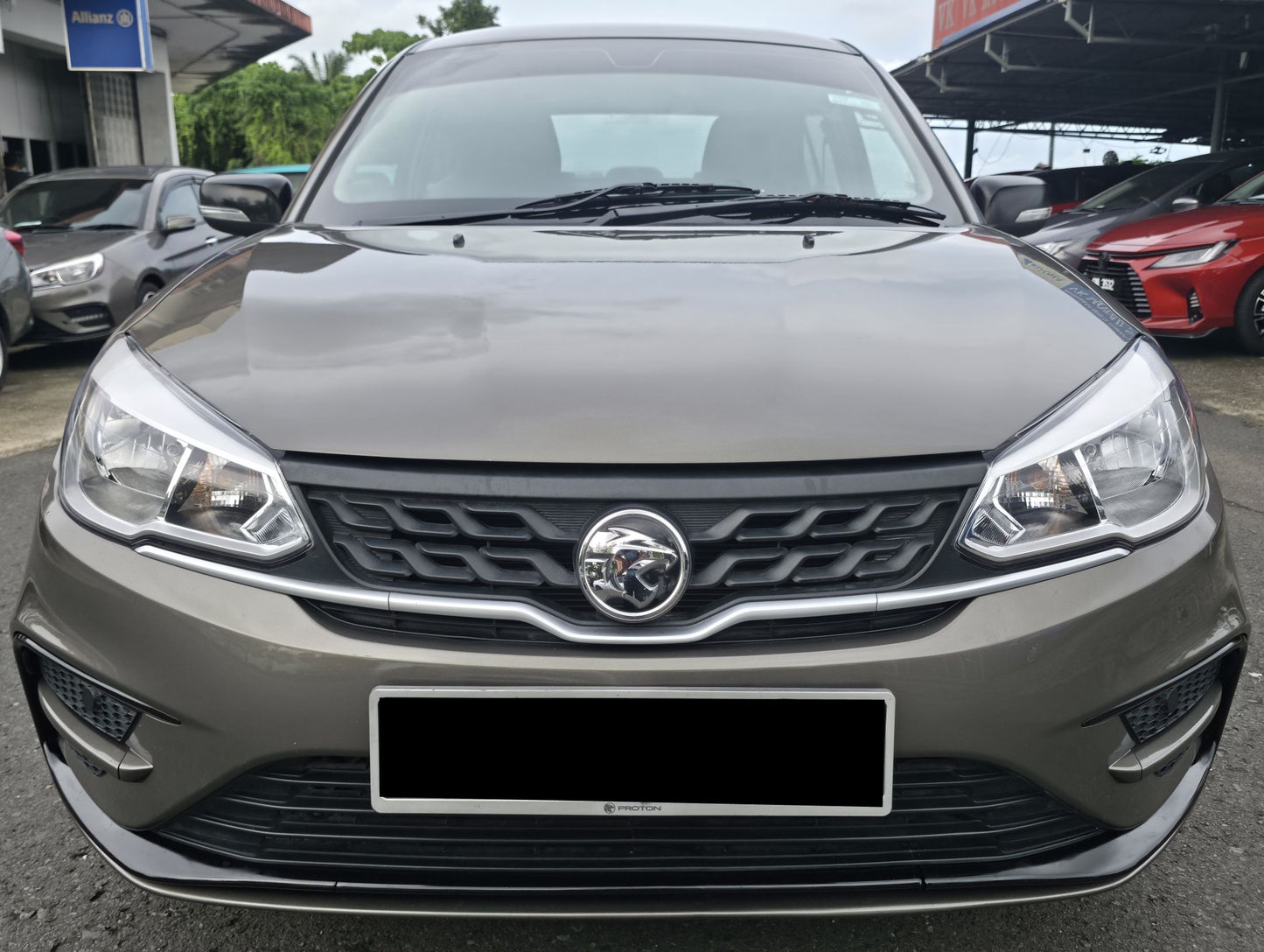 2023 Proton SAGA 1.3 M - STD VVT MC2 FL (MT)