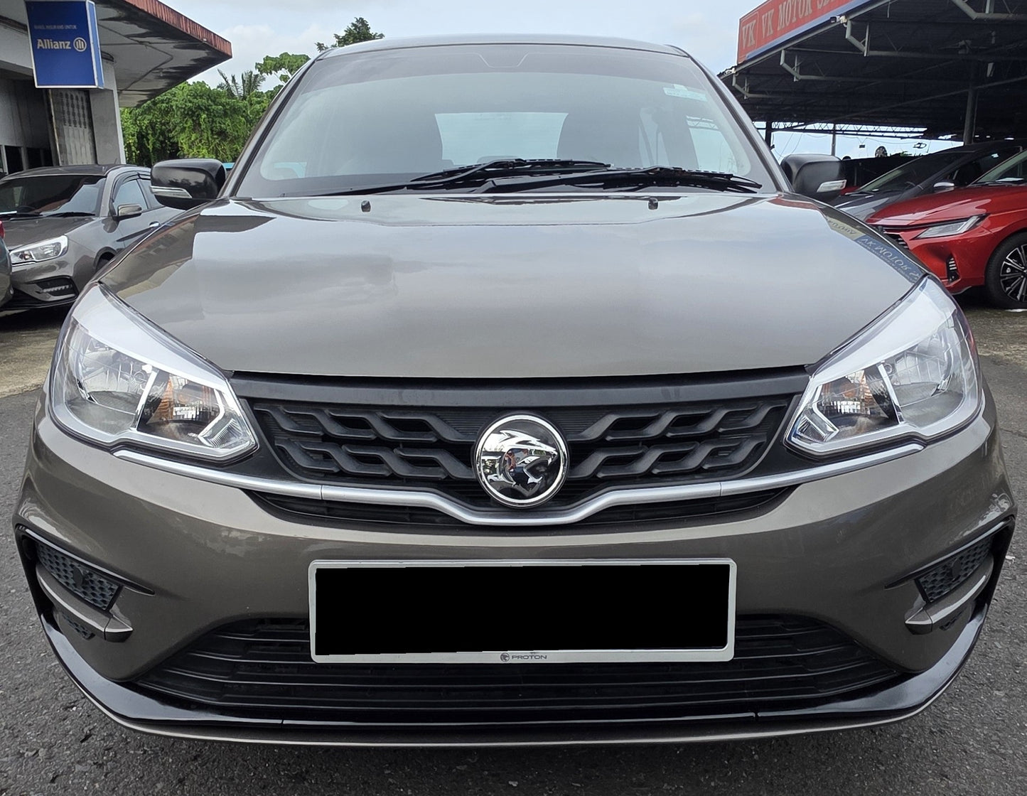2023 Proton SAGA 1.3 M - STD VVT MC2 FL (MT)