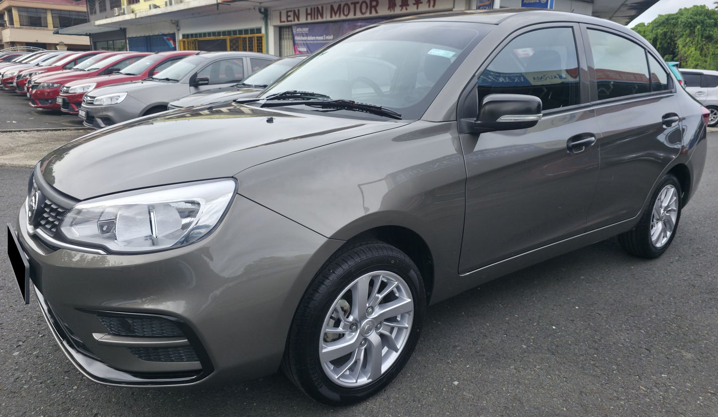 2023 Proton SAGA 1.3 M - STD VVT MC2 FL (MT)