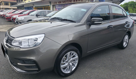 2023 Proton SAGA 1.3 M - STD VVT MC2 FL (MT)