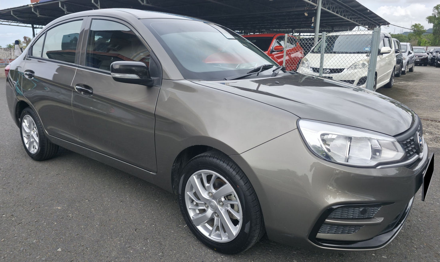 2023 Proton SAGA 1.3 M - STD VVT MC2 FL (MT)