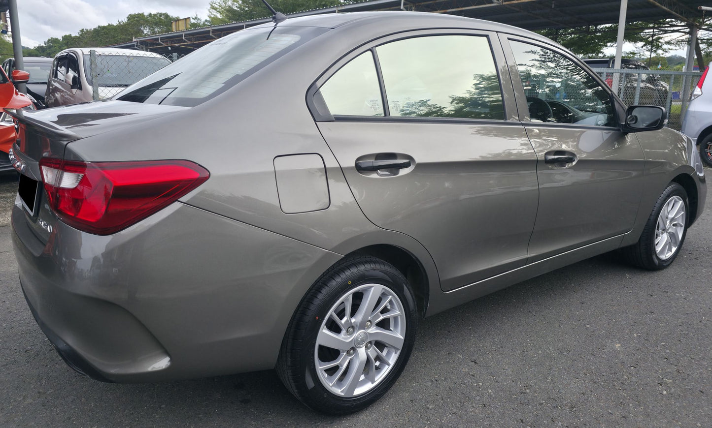 2023 Proton SAGA 1.3 M - STD VVT MC2 FL (MT)
