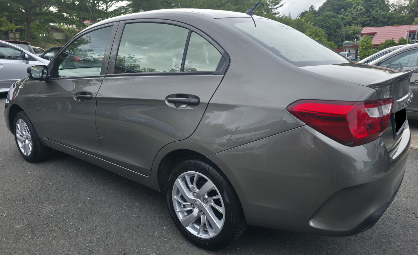 2023 Proton SAGA 1.3 M - STD VVT MC2 FL (MT)