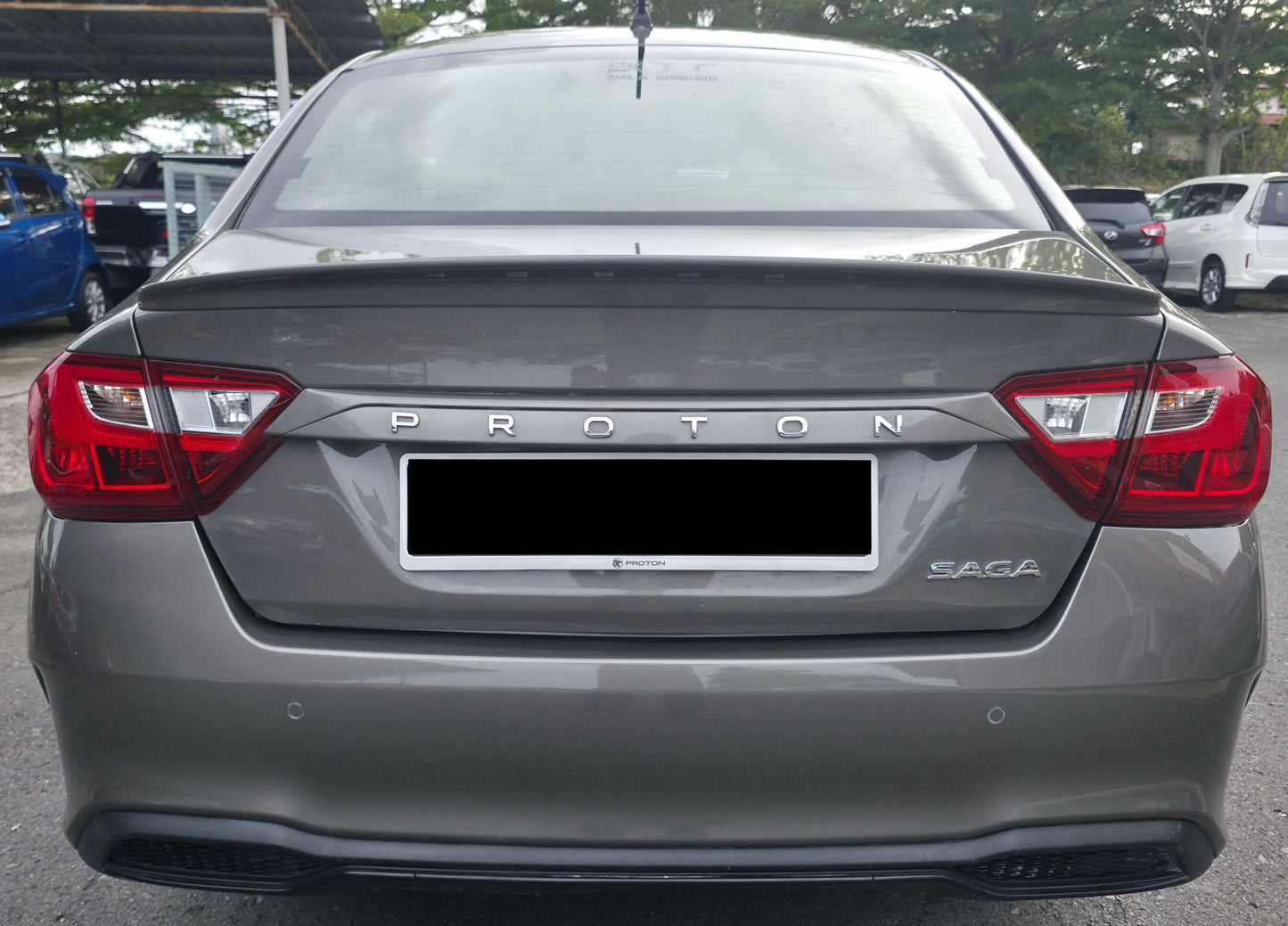 2023 Proton SAGA 1.3 M - STD VVT MC2 FL (MT)