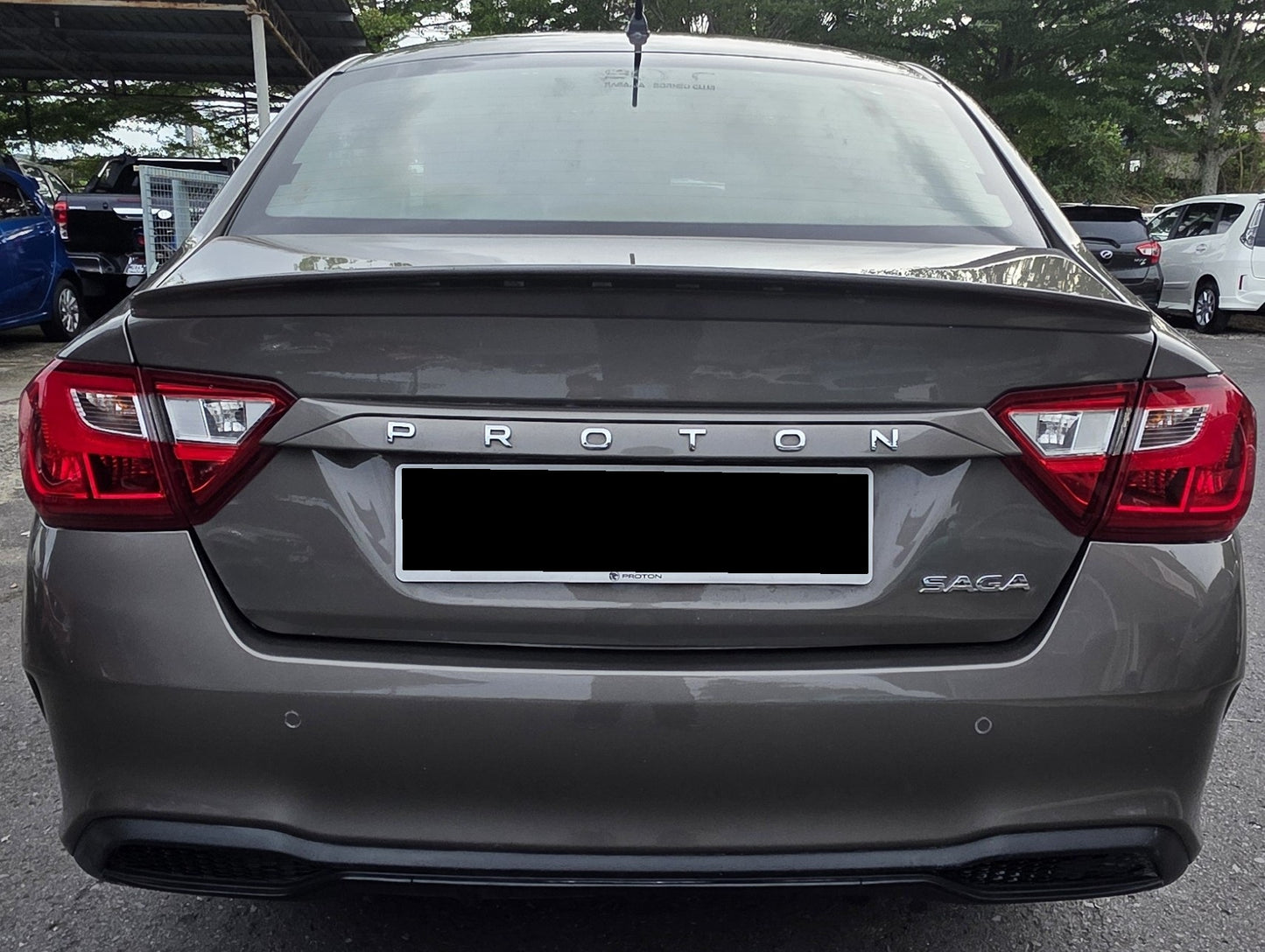 2023 Proton SAGA 1.3 M - STD VVT MC2 FL (MT)