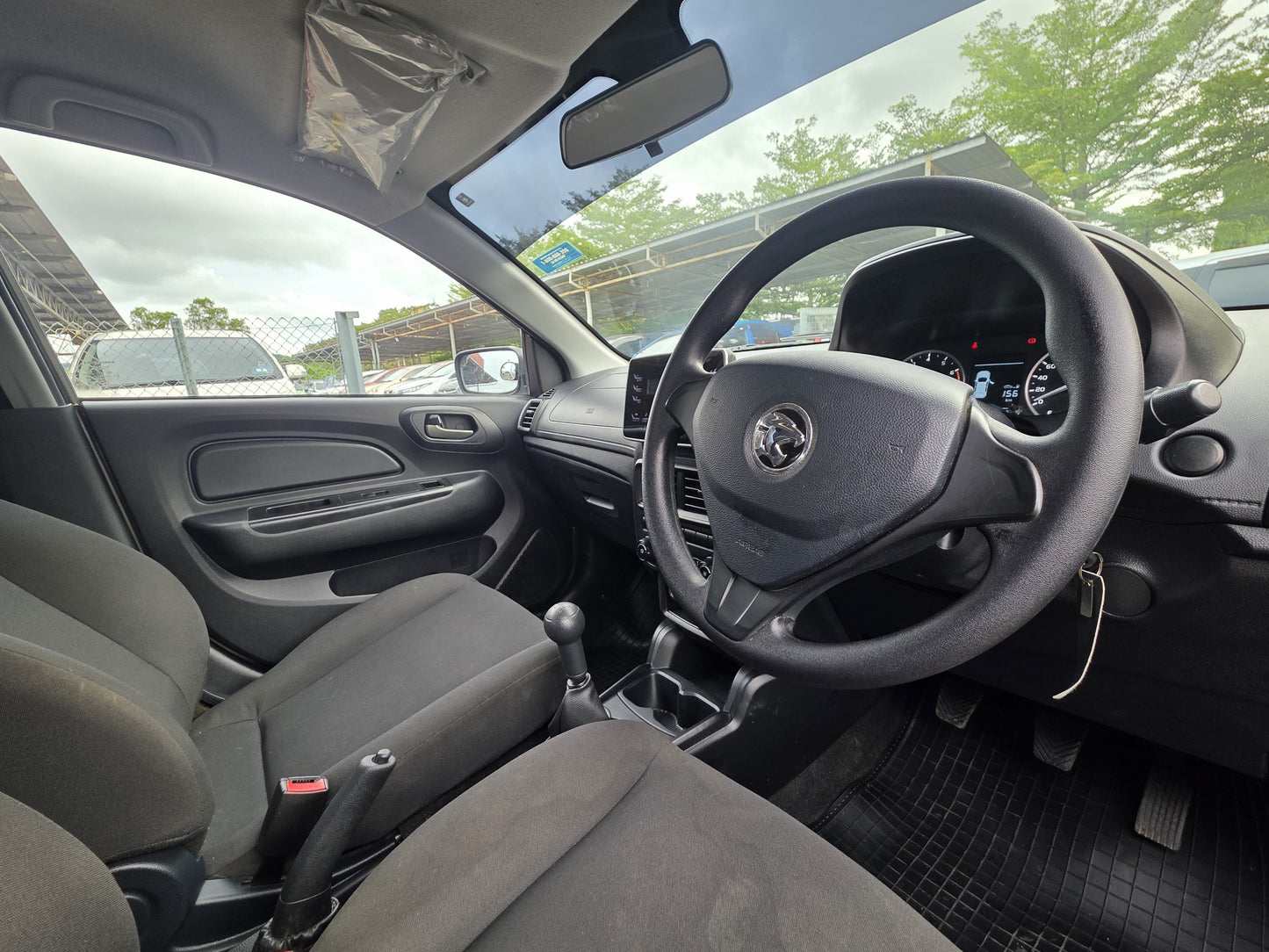 2023 Proton SAGA 1.3 M - STD VVT MC2 FL (MT)