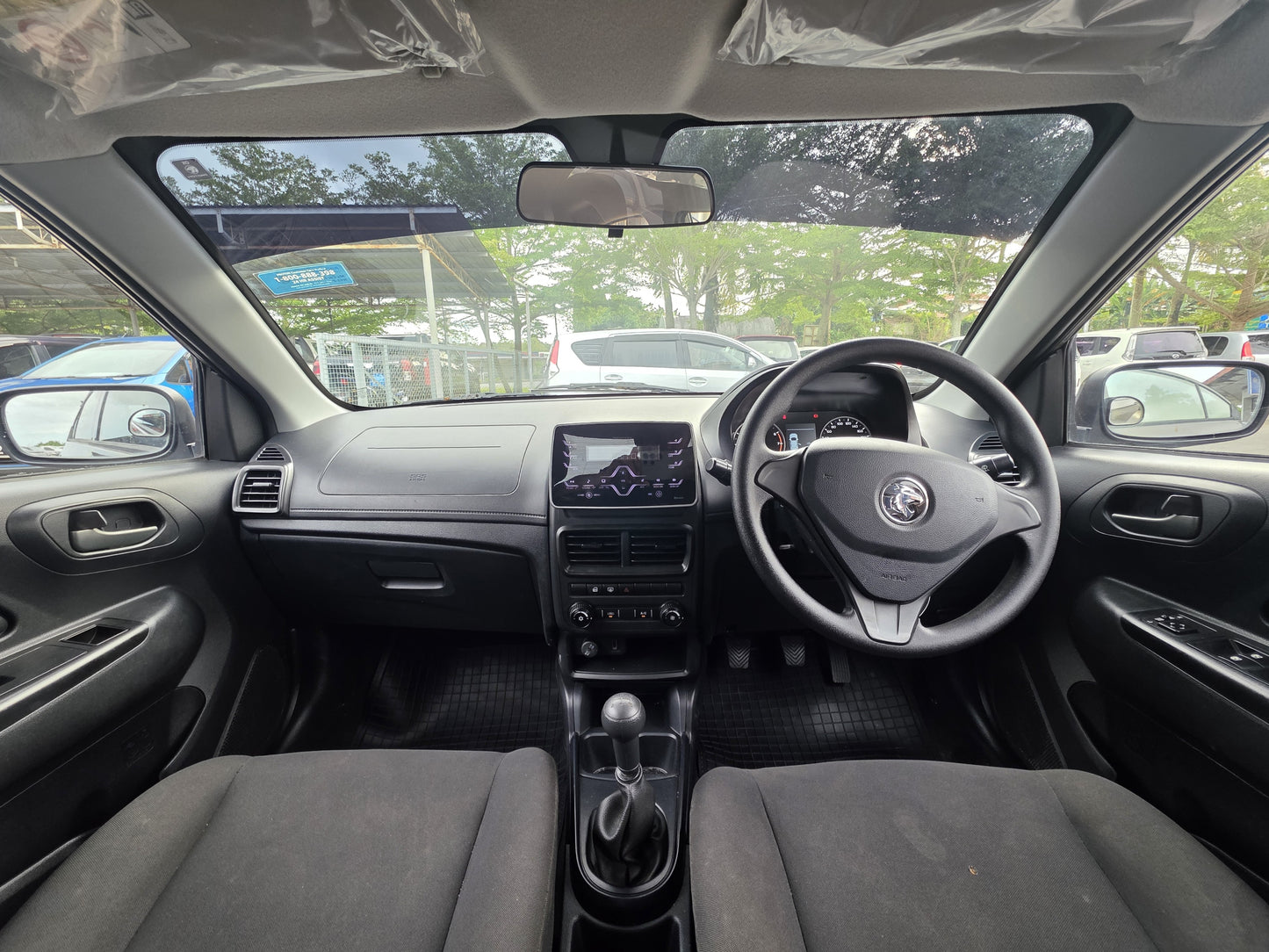 2023 Proton SAGA 1.3 M - STD VVT MC2 FL (MT)