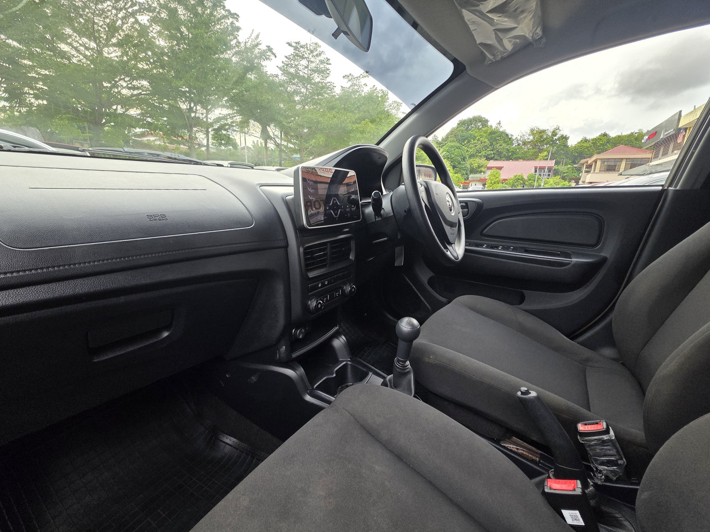 2023 Proton SAGA 1.3 M - STD VVT MC2 FL (MT)