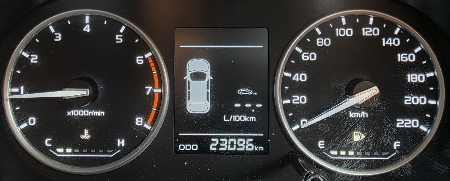 2023 Proton SAGA 1.3 M - STD VVT MC2 FL (MT)