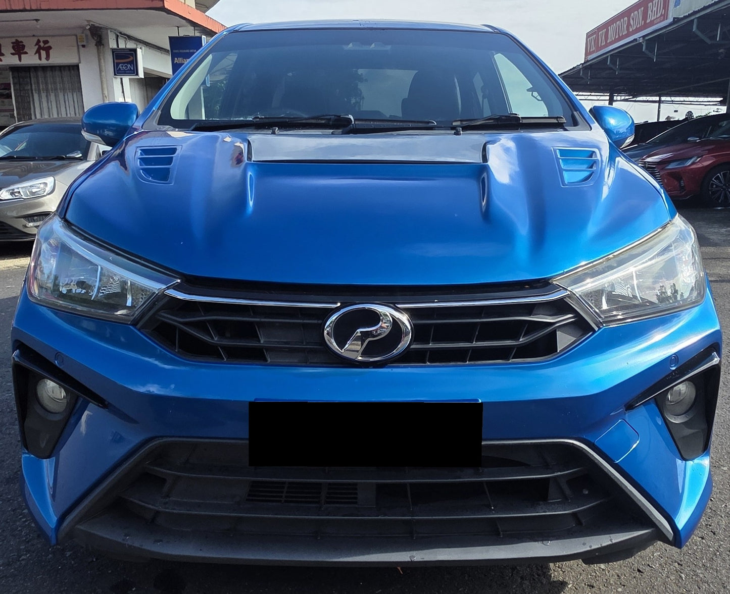 2020 Perodua BEZZA 1.3 A - 1300 ADV FL (AT)