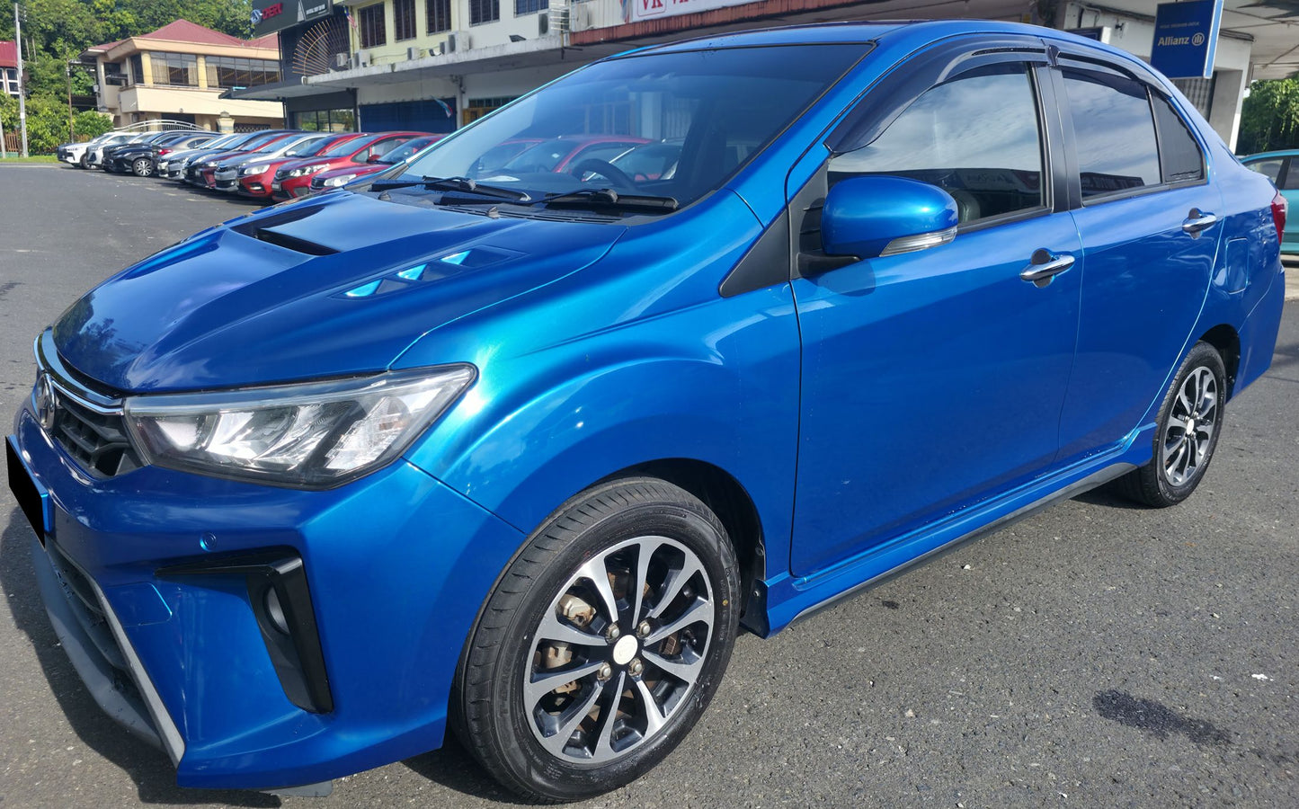 2020 Perodua BEZZA 1.3 A - 1300 ADV FL (AT)