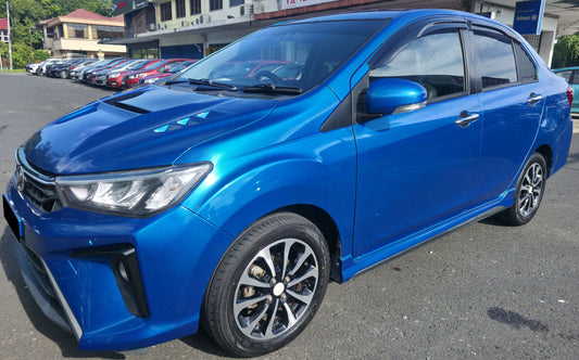 2020 Perodua BEZZA 1.3 A - 1300 ADV FL (AT)