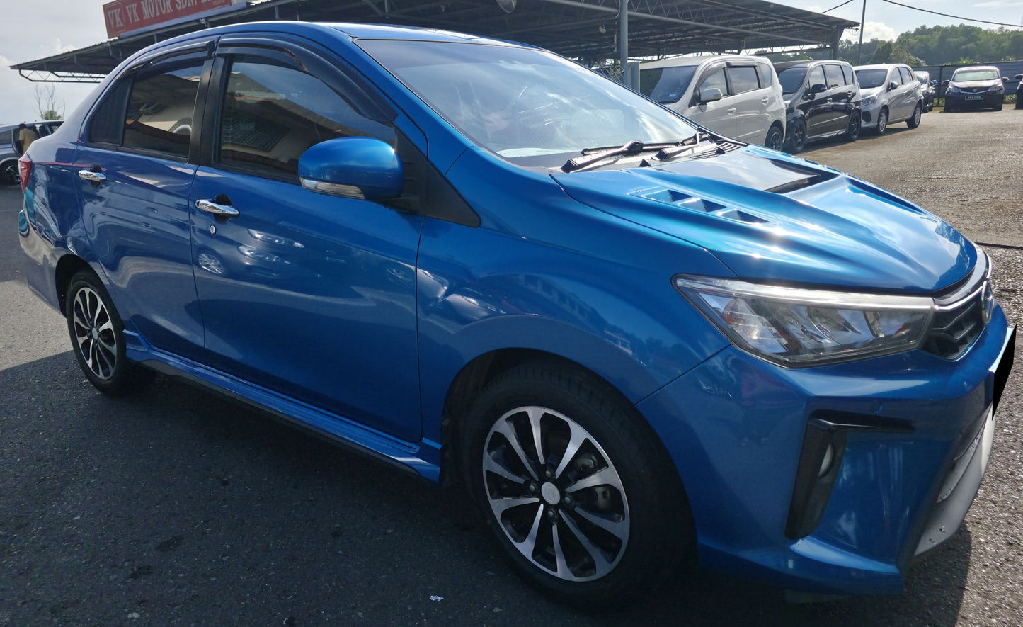 2020 Perodua BEZZA 1.3 A - 1300 ADV FL (AT)