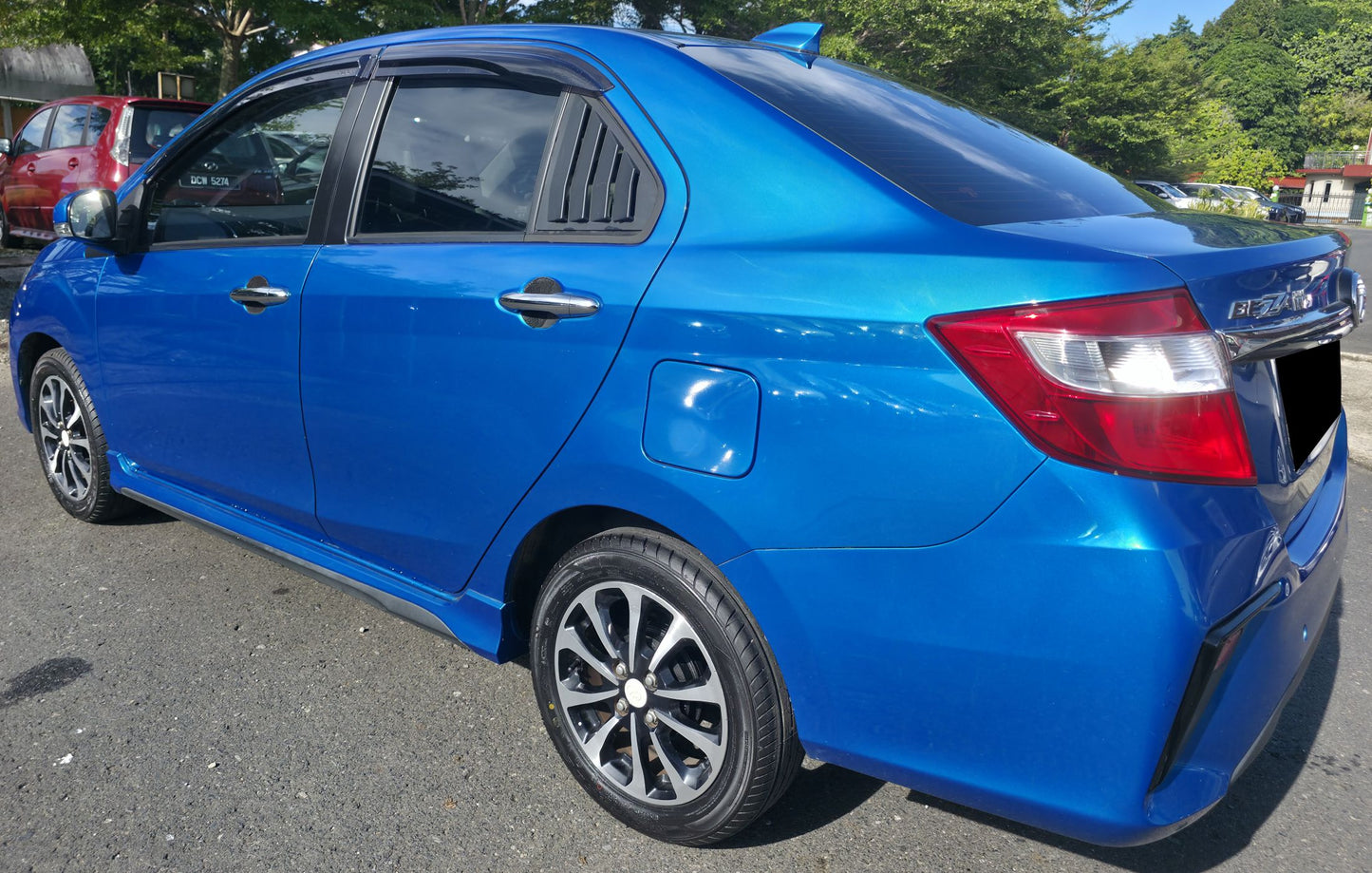 2020 Perodua BEZZA 1.3 A - 1300 ADV FL (AT)