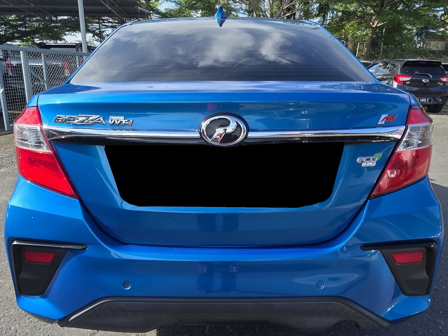 2020 Perodua BEZZA 1.3 A - 1300 ADV FL (AT)