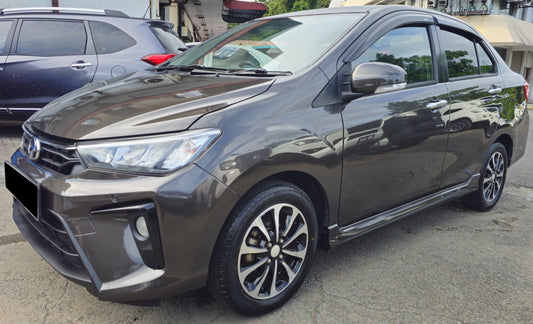2020 Perodua BEZZA 1.3 A - 1300 PREM X 1.3L FL (AT)