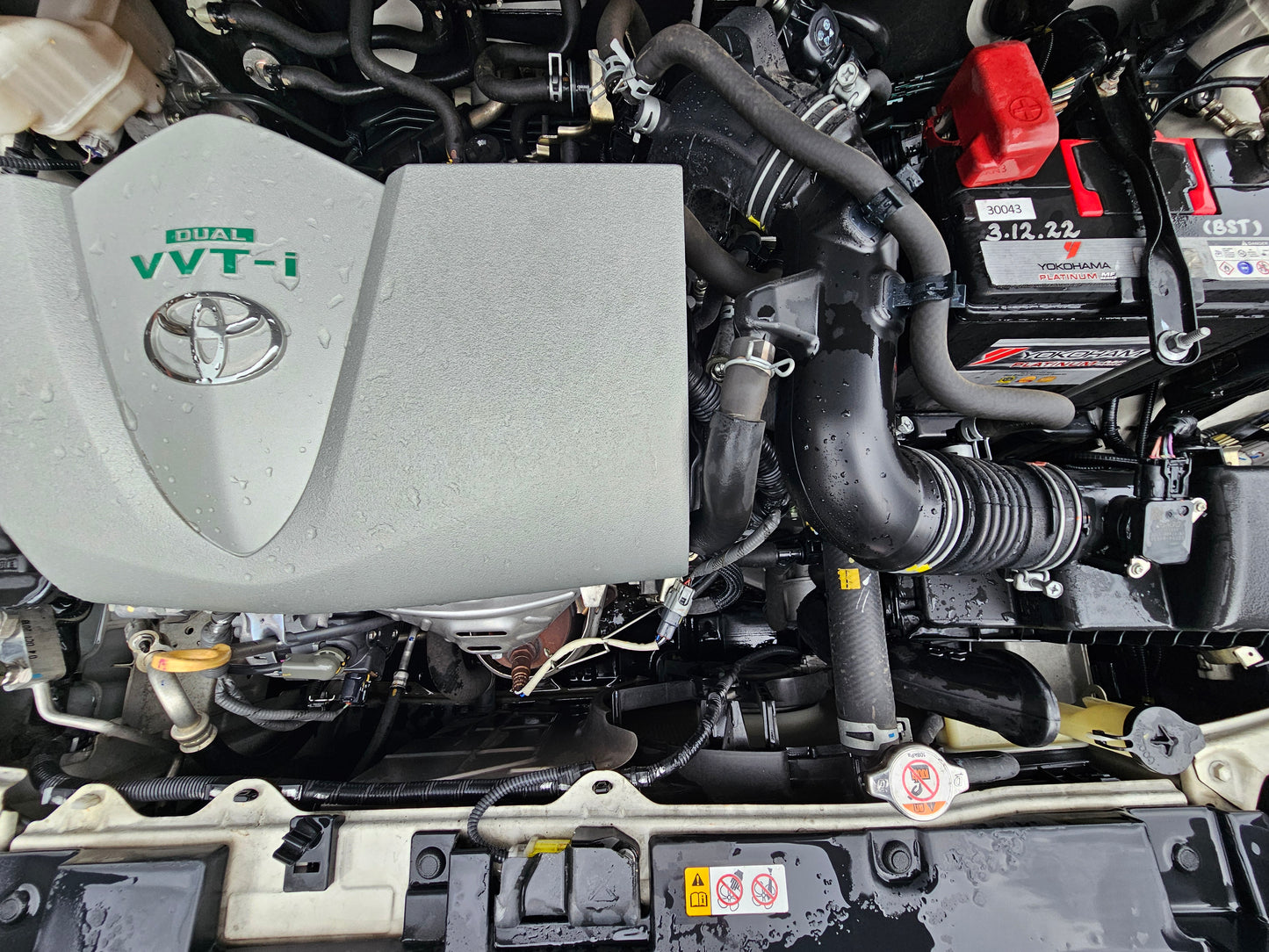 2018 Toyota VIOS 1.5 A (TRD) (S) CVT FL (AT)