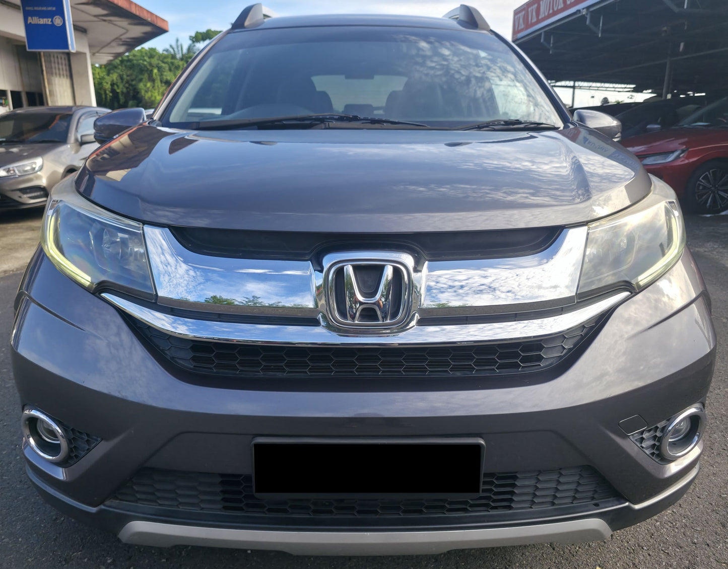 2019 Honda BRV BR-V 1.5 A V I-VTEC FL (AT)