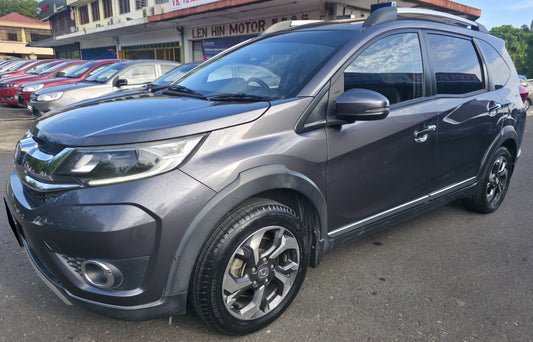 2019 Honda BRV BR-V 1.5 A V I-VTEC FL (AT)