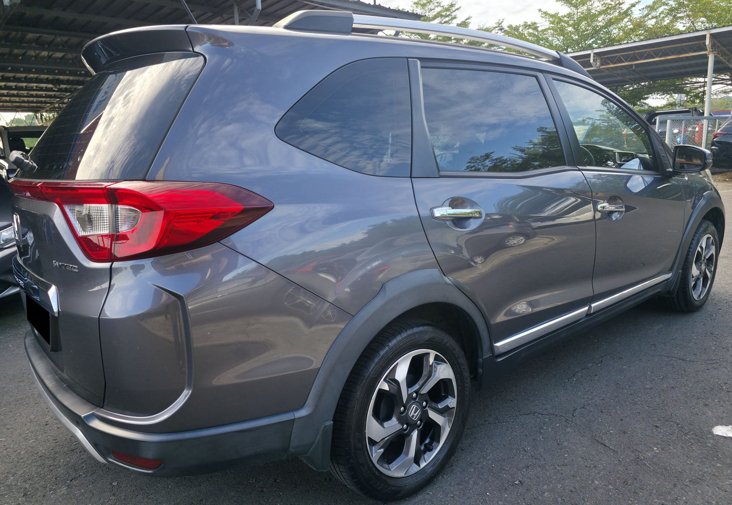 2019 Honda BRV BR-V 1.5 A V I-VTEC FL (AT)