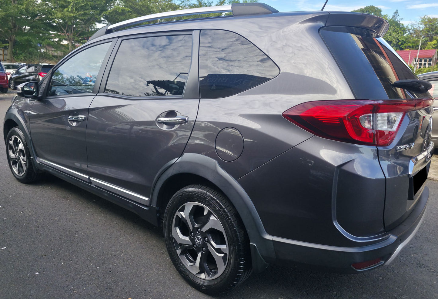 2019 Honda BRV BR-V 1.5 A V I-VTEC FL (AT)