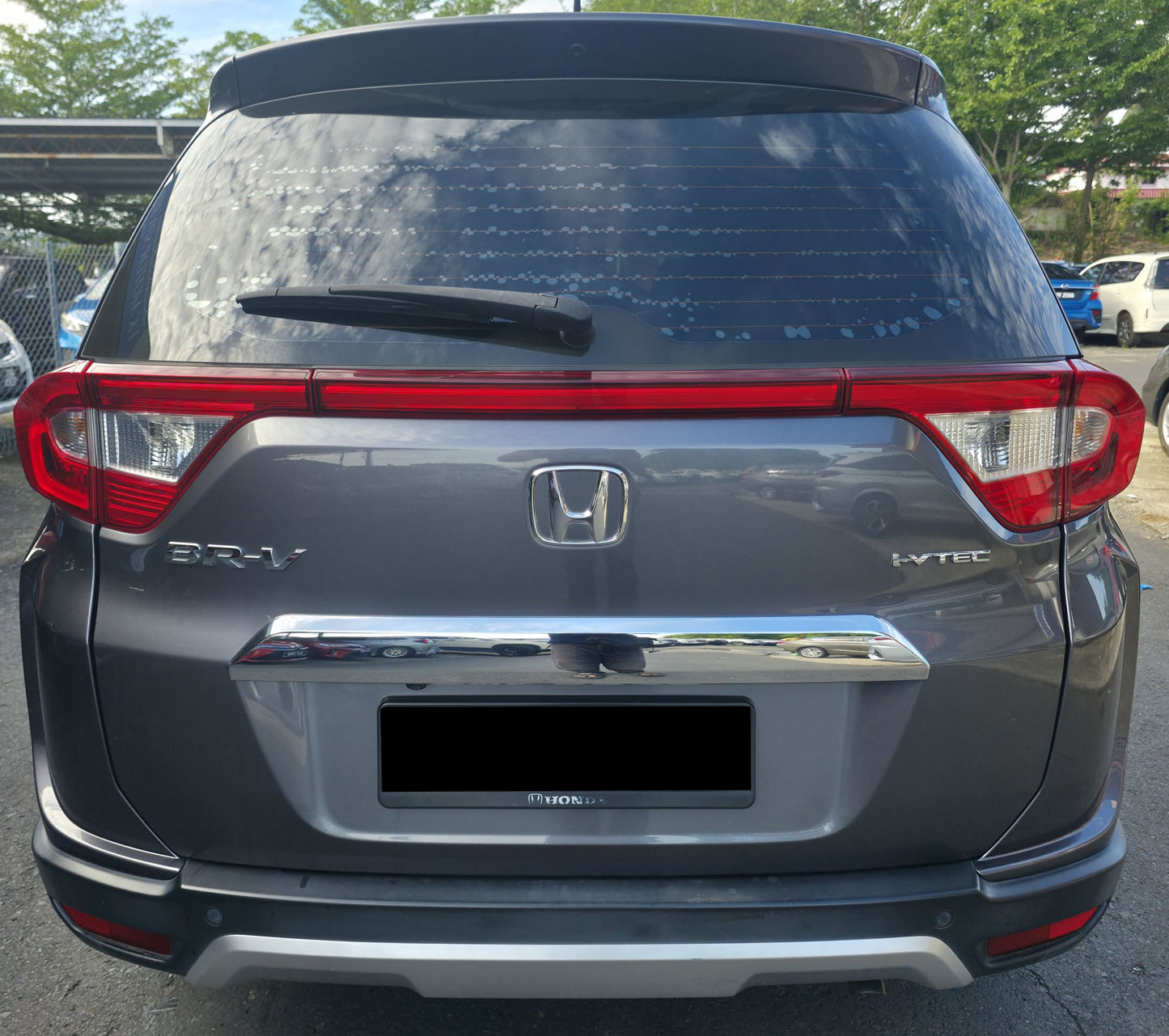 2019 Honda BRV BR-V 1.5 A V I-VTEC FL (AT)