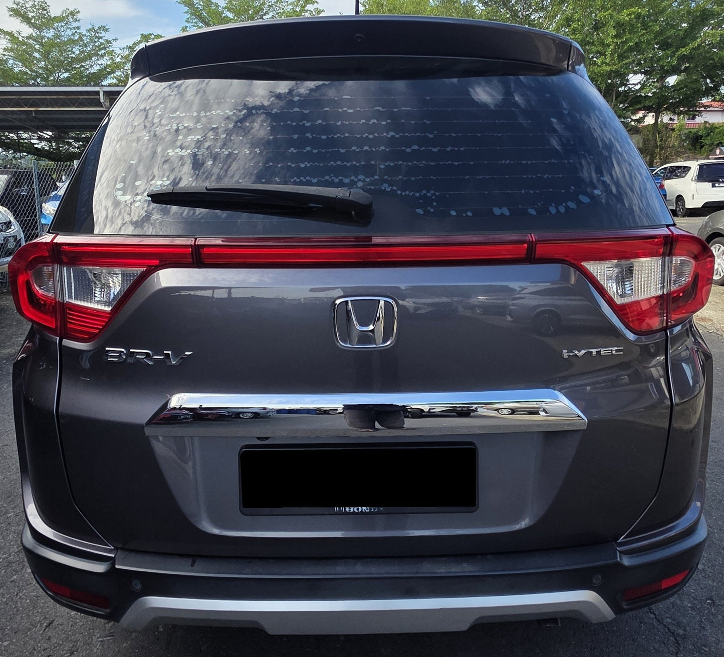 2019 Honda BRV BR-V 1.5 A V I-VTEC FL (AT)