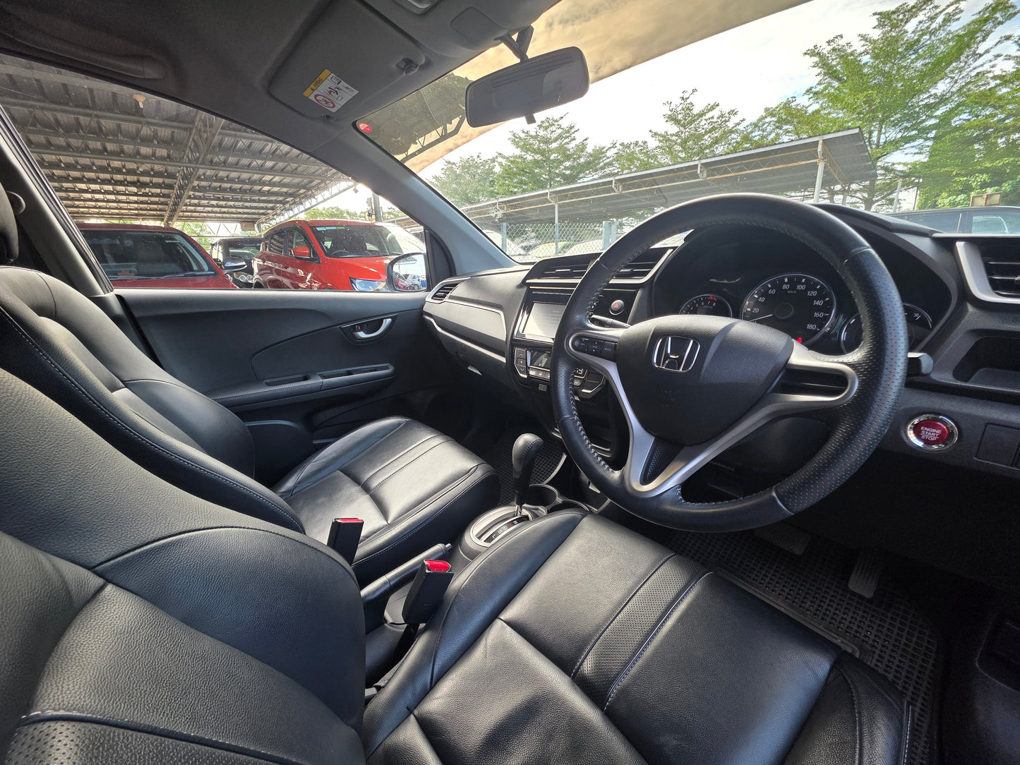 2019 Honda BRV BR-V 1.5 A V I-VTEC FL (AT)