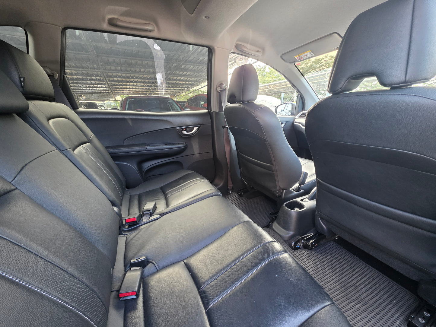 2019 Honda BRV BR-V 1.5 A V I-VTEC FL (AT)